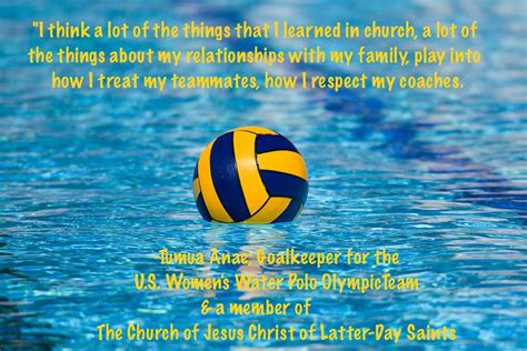 Water Polo Quotes Inspirational Quotesgram