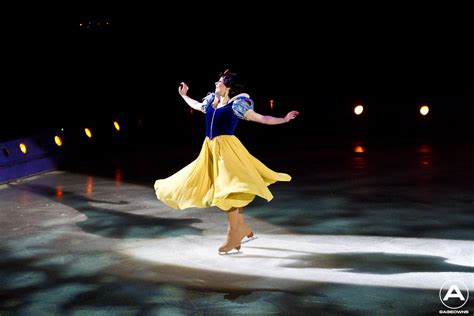 Snow White On The Ice Disney On Ice Treasure Trove At 1st Flickr