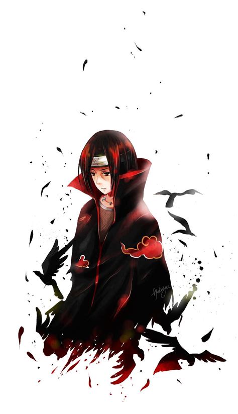 Itachi Mobile Wallpapers Top Free Itachi Mobile Backgrounds