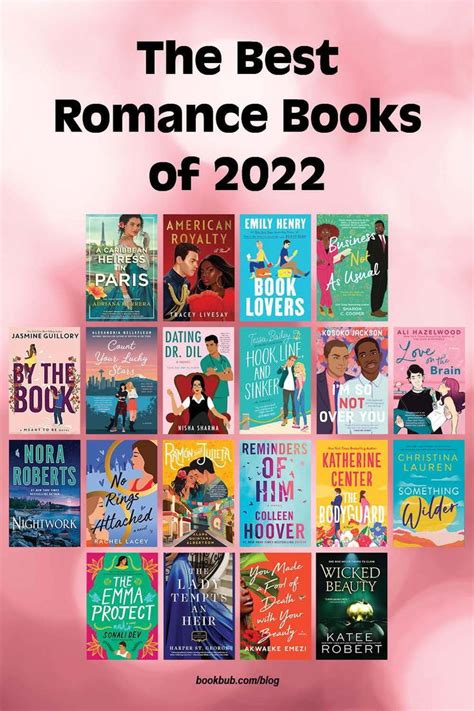The Best Romance Novels Of 2022 Romance Books Romantic Books Books