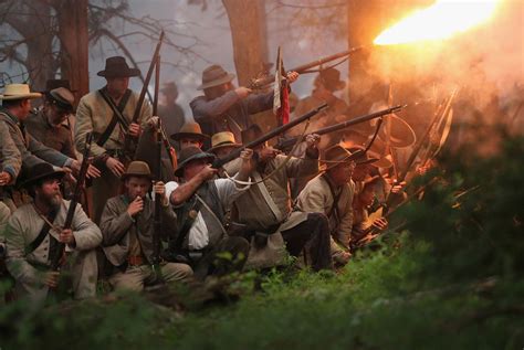 The Battle Of Gettysburg 87875