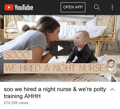 A Mommy Influencer Vlogged About Night Owl Night Owl Nanny Care Nanny Care Sleep Training