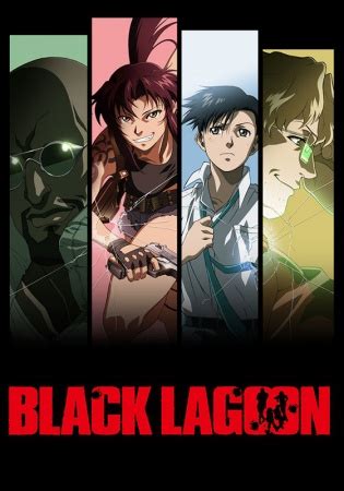 Black Lagoon Assistir Animes Online HD