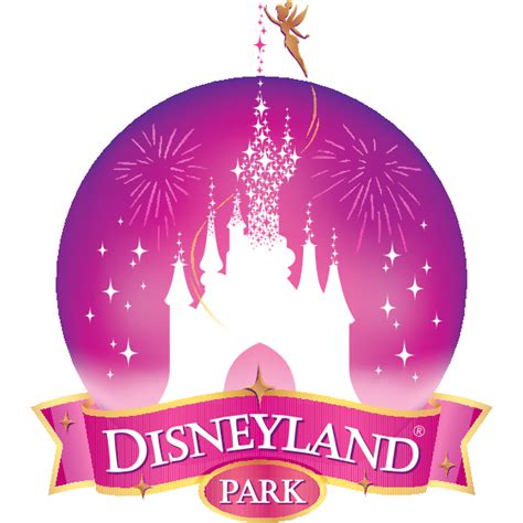Disneyland Park Logo Download Png