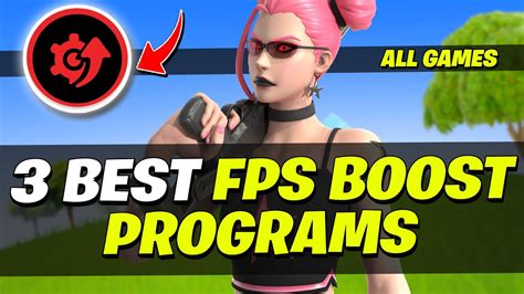 3 Best Fps Boost Softwares Every Gamer Should Need To Have All Games
