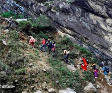 Kailash Mansarovar Yatra 150 Pilgrims Stuck In Inclement Weather Evacuated