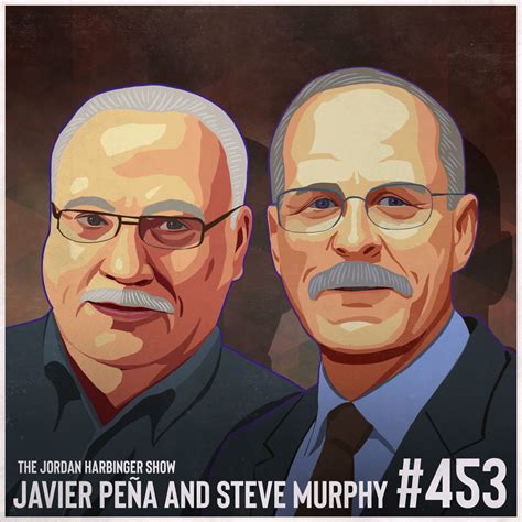 Javier Peña And Steve Murphy Taking Down Pablo Escobar