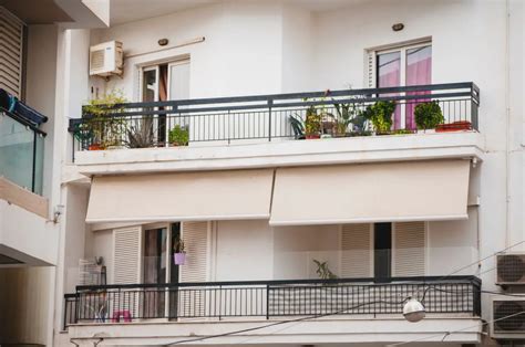 How To Know If You Can Enclose Your Balcony Small Balcony Design
