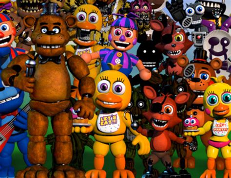 How To Get Five Nights At Freddys World Fnaf World Free On Steam