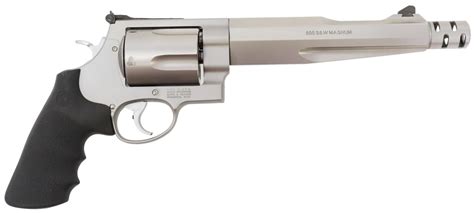 Sold Price Smith And Wesson 50 Caliber Magnum Revolver September 5