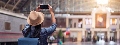Chinese Travelers Are Social And Digital
