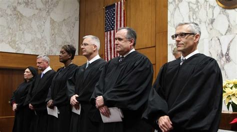 Six Nassau Judges Sworn In Reflect On Justice Newsday