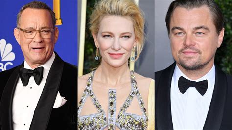 Celebs React To Ricky Gervais Opening Monologue At The Golden Globe