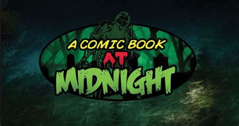 A Comic Book At Midnight Magicorum
