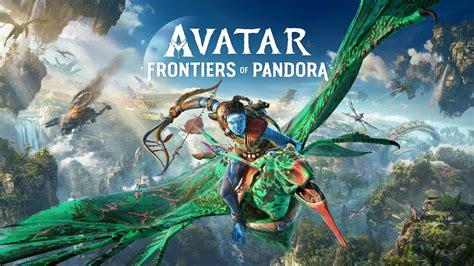 Avatar Frontiers Of Pandora Is The First Time Im Interested In Avatar