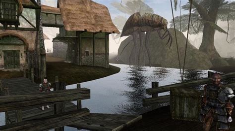 Dont Expect A Remaster Of Elder Scrolls Morrowind In The Future