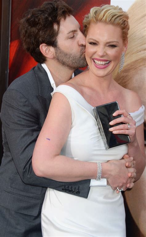 Katherine Heigl And Josh Kelly From Celebs Married To Music E News
