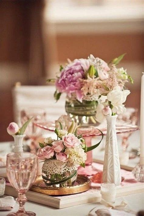 26 Vintage Wedding Centerpieces That Take Your Wedding To A New Level