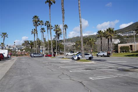 Public Parking Lots Laguna Beach Ca