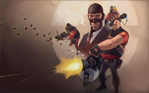 Tf2 Heavy Face Wallpapers On Wallpaperdog