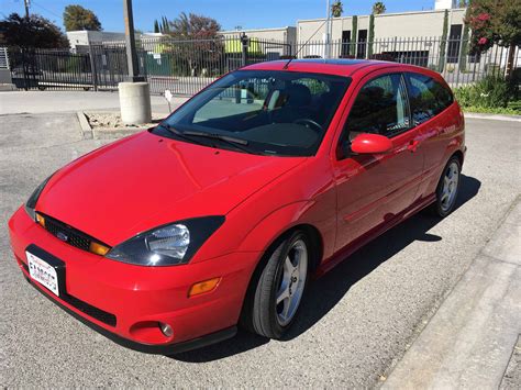 Few cars cost as little while delivering as much enjoyment. Daily Turismo: 2002 Ford Focus SVT