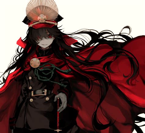 Oda Nobunaga Fategrand Order Hd Demon Archer Fategrand Order