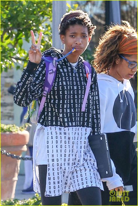 Willow Smith Helps A Fan Convince Her Parents That Public School Rot