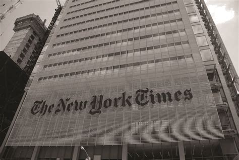New York Times Presents The Latest Journalistic Docuseries The Bona Venture
