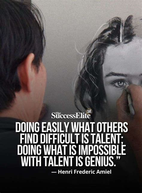35 Inspirational Quotes On Talent