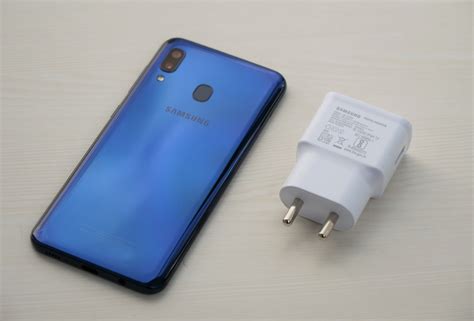 It was launched in april 2019. Samsung Galaxy A20 Review: Budget Handset With The Best ...