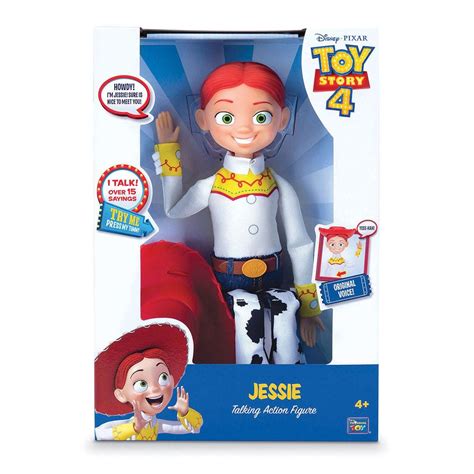 Buy Toy Story Deluxe Talking Jessie Eng 931 64114