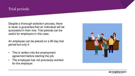 employsure workplace presentation hiring new employees