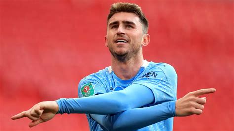 Manchester City Accept Al Nassrs Offer To Sign Aymeric Laporte