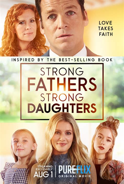 Strong Fathers Strong Daughters Review Tigerstrypesblog