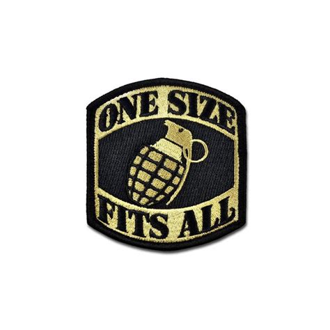 Emb Morale Patch One Size Fts All Acu Morale Patch Patches Patch