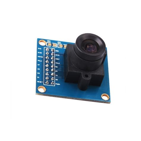 Arduino Ov7670 Vga Camera Module