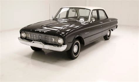 1960 Ford Falcon Classic And Collector Cars