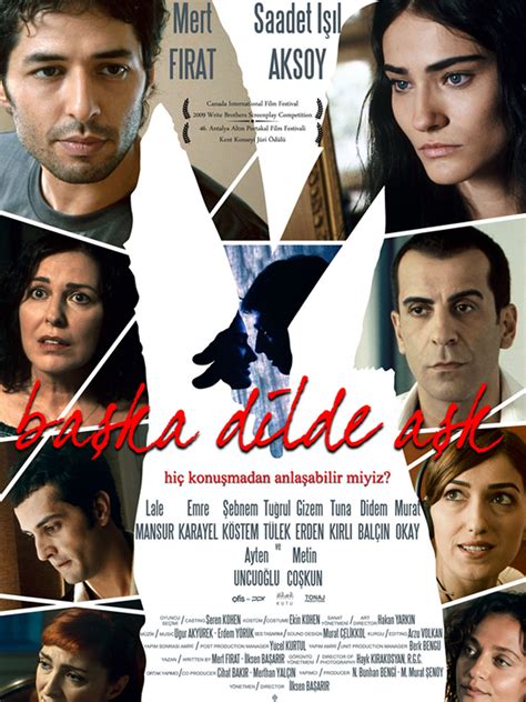 Başka Dilde Aşk - film 2009 - Beyazperde.com