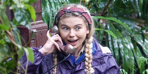 The official feed from the castle! ITV reveals voting stats for I'm a Celebrity 2017