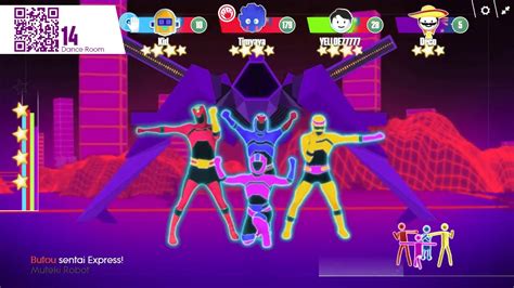 Just Dance Now Spectronizer 4 Players Online 5 Stars Youtube