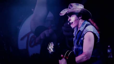 Ted Nugent ♠ Stranglehold Live 08 Youtube