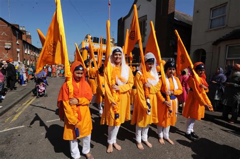 Reading Sikh Community Holds Spectacular Vaisakhi Celebration Getreading