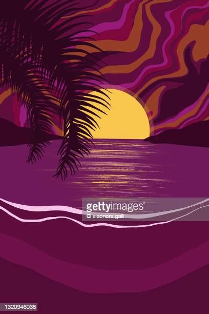 Moon Beach Photos And Premium High Res Pictures Getty Images