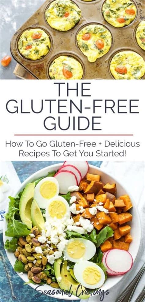 Gluten Free Recipe Blogs
