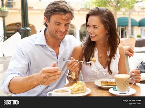 Young Couple Enjoying Image And Photo Free Trial Bigstock