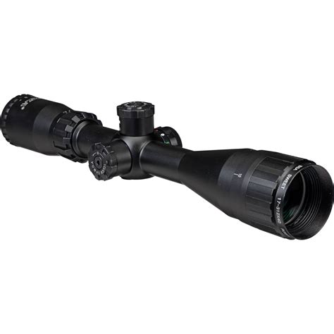 Bsa Optics 3 12x40 Sweet 17 Riflescope S17 312x40rgbge Bandh Photo