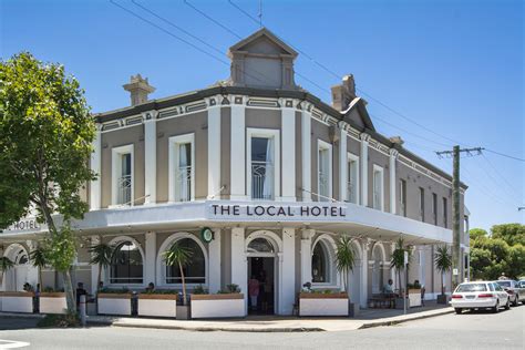 The Local Hotel, Fremantle