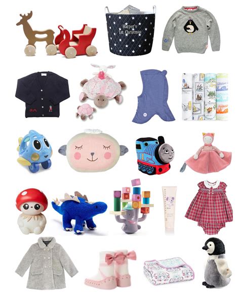 20 Christmas T Ideas For Babys First Christmas Mummy In The City