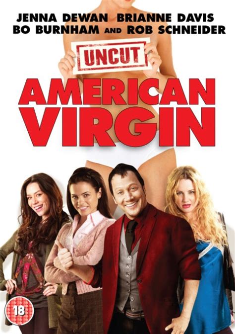 Американски девственици American Virgin филми трейлъри снимки