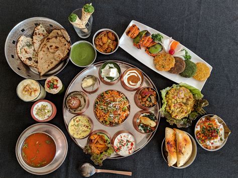 Wondering Where You Can Find A Hearty Vegetarian Thali In Mumbai